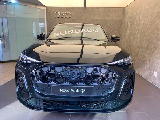 AUDI Q5 2.0 TFSI GASOLINA SPORTBACK S LINE QUATTRO S TRONIC