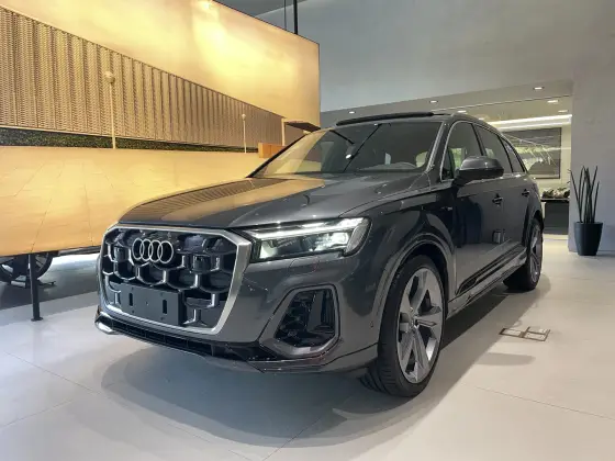AUDI Q7 3.0 55 TFSI MHEV S-LINE QUATTRO TIPTRONIC AUDI Q7 3.0 55 TFSI MHEV S-LINE QUATTRO TIPTRONIC