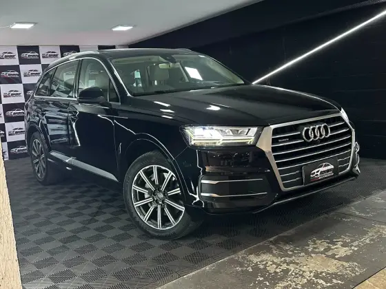 AUDI Q7 3.0 TFSI AMBITION V6 24V GASOLINA 4P TIPTRONIC AUDI Q7 3.0 TFSI AMBITION V6 24V GASOLINA 4P TIPTRONIC
