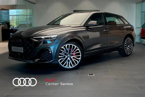 AUDI Q8 3.0 TFSI GASOLINA PERFORMANCE BLACK QUATTRO TIPTRONIC AUDI Q8 3.0 TFSI GASOLINA PERFORMANCE BLACK QUATTRO TIPTRONIC