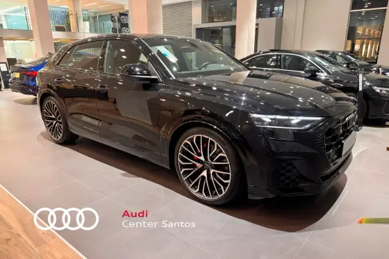 AUDI Q8 3.0 TFSI GASOLINA PERFORMANCE BLACK QUATTRO TIPTRONIC AUDI Q8 3.0 TFSI GASOLINA PERFORMANCE BLACK QUATTRO TIPTRONIC