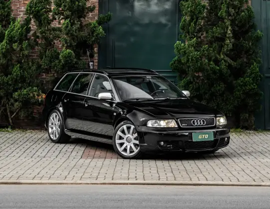 AUDI RS4 2.7 AVANT QUATTRO V6 30V TURBO GASOLINA 4P MANUAL AUDI RS4 2.7 AVANT QUATTRO V6 30V TURBO GASOLINA 4P MANUAL