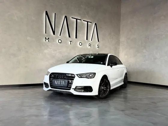 AUDI S3 2.0 TFSI SEDAN QUATTRO GASOLINA 4P S-TRONIC AUDI S3 2.0 TFSI SEDAN QUATTRO GASOLINA 4P S-TRONIC
