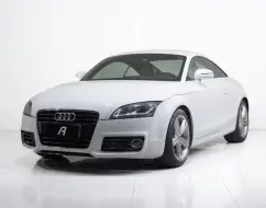 AUDI TT 2.0 TFSI COUPÉ 16V GASOLINA 2P S-TRONIC AUDI TT 2.0 TFSI COUPÉ 16V GASOLINA 2P S-TRONIC
