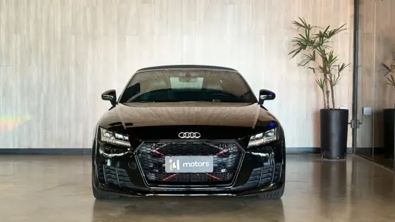 AUDI TT 2.0 TFSI ROADSTER AMBITION 16V GASOLINA 2P S-TRONIC AUDI TT 2.0 TFSI ROADSTER AMBITION 16V GASOLINA 2P S-TRONIC