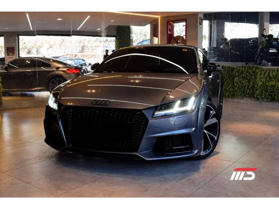 AUDI TT 2.0 TFSI COUPÉ AMBITION 2P GASOLINA S-TRONIC