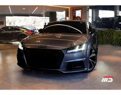AUDI TT 2.0 TFSI COUPÉ AMBITION 2P GASOLINA S-TRONIC AUDI TT 2.0 TFSI COUPÉ AMBITION 2P GASOLINA S-TRONIC