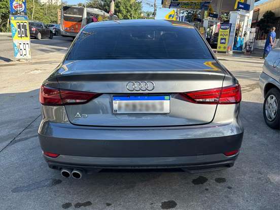 AUDI-A3-1.4 TFSI FLEX SEDAN PRESTIGE PLUS 25 ANOS TIPTRONIC AUDI-A3-2019