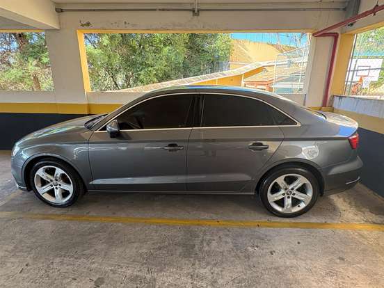 AUDI-A3-1.4 TFSI FLEX SEDAN PRESTIGE PLUS 25 ANOS TIPTRONIC AUDI-A3-2019