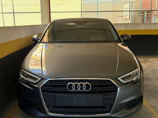 AUDI-A3-1.4 TFSI FLEX SEDAN PRESTIGE PLUS 25 ANOS TIPTRONIC AUDI-A3-2019