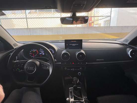 AUDI-A3-1.4 TFSI FLEX SEDAN PRESTIGE PLUS 25 ANOS TIPTRONIC AUDI-A3-2019