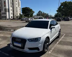 AUDI A3 1.4 TFSI SEDAN AMBIENTE 16V FLEX 4P TIPTRONIC AUDI A3 1.4 TFSI SEDAN AMBIENTE 16V FLEX 4P TIPTRONIC