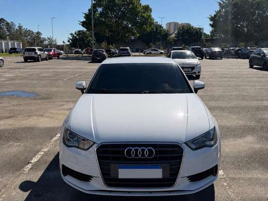 AUDI-A3-1.4 TFSI SEDAN AMBIENTE 16V FLEX 4P TIPTRONIC AUDI-A3-2015