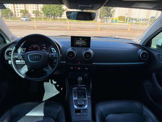 AUDI-A3-1.4 TFSI SEDAN AMBIENTE 16V FLEX 4P TIPTRONIC AUDI-A3-2015