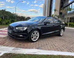 AUDI A3 2.0 TFSI SEDAN AMBITION 16V GASOLINA 4P S-TRONIC AUDI A3 2.0 TFSI SEDAN AMBITION 16V GASOLINA 4P S-TRONIC