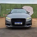 AUDI A3 2.0 TFSI SEDAN AMBITION 16V GASOLINA 4P S-TRONIC AUDI A3 2.0 TFSI SEDAN AMBITION 16V GASOLINA 4P S-TRONIC