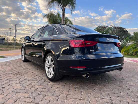 AUDI-A3-2.0 TFSI SEDAN AMBITION 16V GASOLINA 4P S-TRONIC AUDI-A3-2015