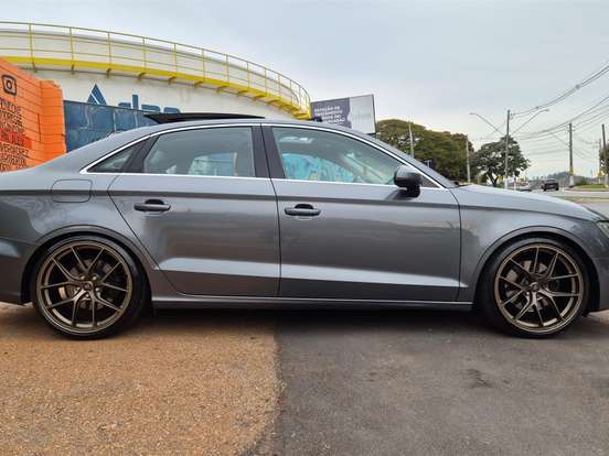 AUDI-A3-2.0 TFSI SEDAN AMBITION 16V GASOLINA 4P S-TRONIC AUDI-A3-2015