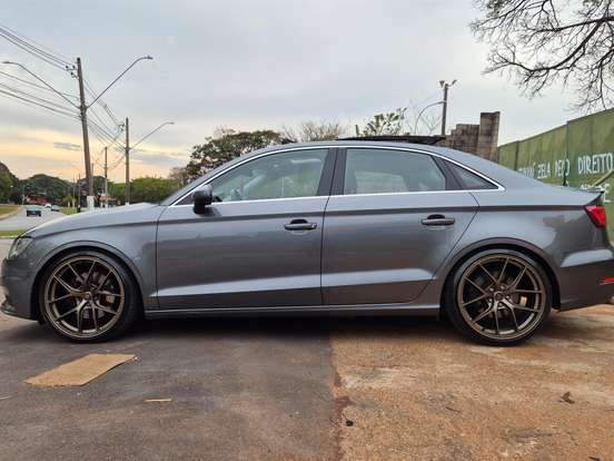 AUDI-A3-2.0 TFSI SEDAN AMBITION 16V GASOLINA 4P S-TRONIC AUDI-A3-2015