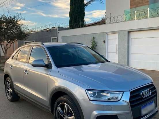 AUDI-Q3-1.4 TFSI AMBIENTE GASOLINA 4P S TRONIC AUDI-Q3-2015