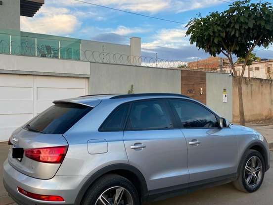 AUDI-Q3-1.4 TFSI AMBIENTE GASOLINA 4P S TRONIC AUDI-Q3-2015