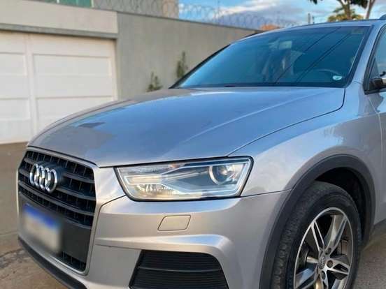 AUDI-Q3-1.4 TFSI AMBIENTE GASOLINA 4P S TRONIC AUDI-Q3-2015