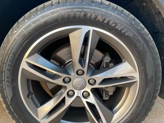 AUDI-Q3-1.4 TFSI AMBIENTE GASOLINA 4P S TRONIC AUDI-Q3-2015
