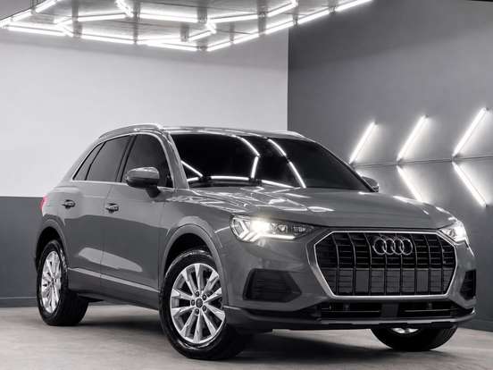 AUDI-Q3-1.4 35 TFSI GASOLINA PRESTIGE PLUS S TRONIC AUDI-Q3-2021