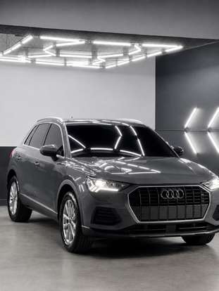 AUDI-Q3-1.4 35 TFSI GASOLINA PRESTIGE PLUS S TRONIC AUDI-Q3-2021