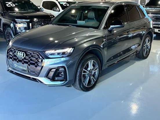 AUDI-Q5-2.0 55 TFSIE PHEV PERFORMANCE BLACK QUATTRO S TRONIC AUDI-Q5-2024