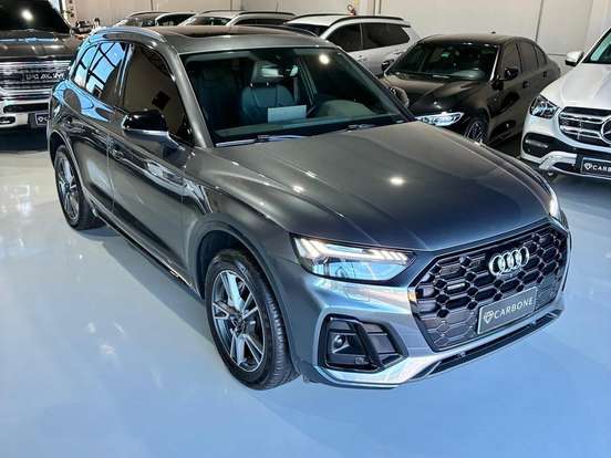 AUDI-Q5-2.0 55 TFSIE PHEV PERFORMANCE BLACK QUATTRO S TRONIC AUDI-Q5-2024