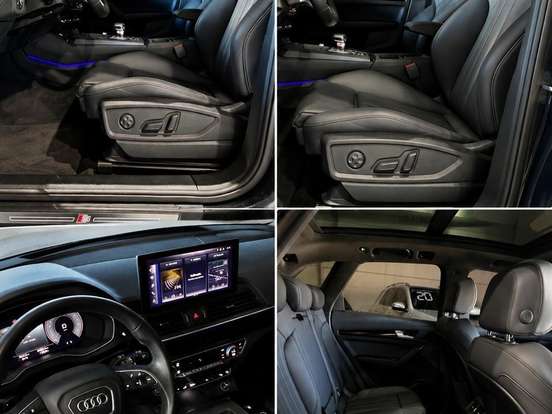 AUDI-Q5-2.0 55 TFSIE PHEV PERFORMANCE BLACK QUATTRO S TRONIC AUDI-Q5-2024