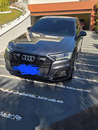 AUDI Q7 3.0 55 TFSI GASOLINA PERFORMANCE BLACK QUATTRO TIPTRONIC
