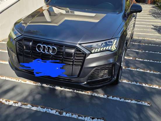 AUDI-Q7-3.0 55 TFSI GASOLINA PERFORMANCE BLACK QUATTRO TIPTRONIC AUDI-Q7-2023