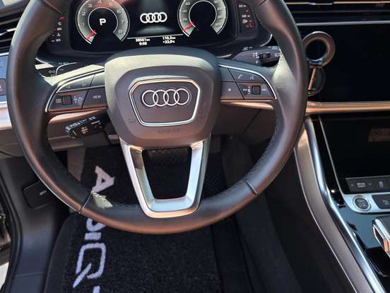 AUDI-Q7-3.0 55 TFSI GASOLINA PERFORMANCE BLACK QUATTRO TIPTRONIC AUDI-Q7-2023