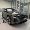 AUDI Q8 E-TRON 55 ELÉTRICO SPORTBACK PERFORMANCE BLACK QUATTRO AUDI Q8 E-TRON 55 ELÉTRICO SPORTBACK PERFORMANCE BLACK QUATTRO