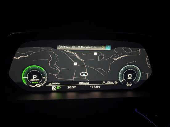AUDI-Q8 E-TRON-55 ELÉTRICO SPORTBACK PERFORMANCE BLACK QUATTRO AUDI-Q8 E-TRON-2023