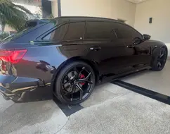 AUDI RS6 4.0 V8 TFSI MHEV AVANT PERFORMANCE TIPTRONIC AUDI RS6 4.0 V8 TFSI MHEV AVANT PERFORMANCE TIPTRONIC