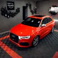 AUDI RS Q3 2.5 TFSI QUATTRO 20V 340CV GASOLINA 4P S-TRONIC AUDI RS Q3 2.5 TFSI QUATTRO 20V 340CV GASOLINA 4P S-TRONIC