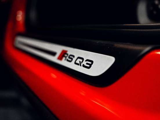 AUDI-RS Q3-2.5 TFSI QUATTRO 20V 340CV GASOLINA 4P S-TRONIC AUDI-RS Q3-2015