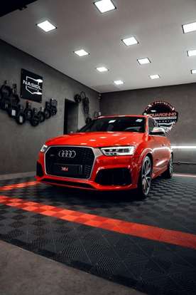 AUDI-RS Q3-2.5 TFSI QUATTRO 20V 340CV GASOLINA 4P S-TRONIC AUDI-RS Q3-2015