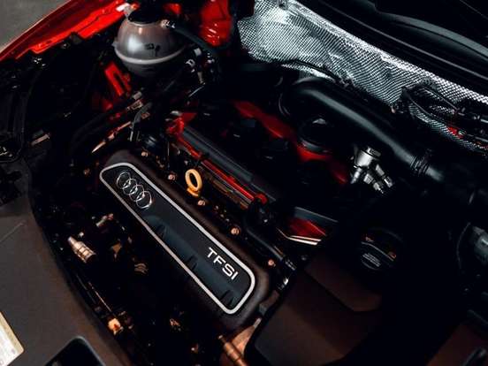 AUDI-RS Q3-2.5 TFSI QUATTRO 20V 340CV GASOLINA 4P S-TRONIC AUDI-RS Q3-2015