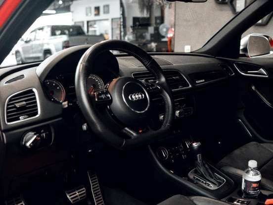 AUDI-RS Q3-2.5 TFSI QUATTRO 20V 340CV GASOLINA 4P S-TRONIC AUDI-RS Q3-2015