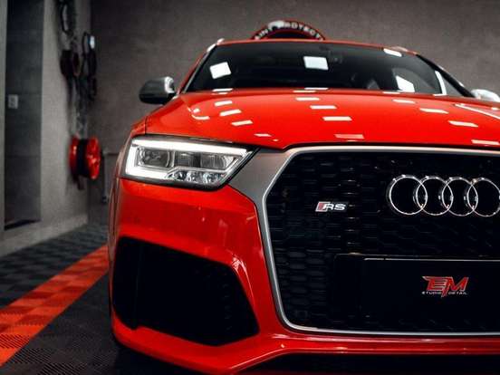 AUDI-RS Q3-2.5 TFSI QUATTRO 20V 340CV GASOLINA 4P S-TRONIC AUDI-RS Q3-2015