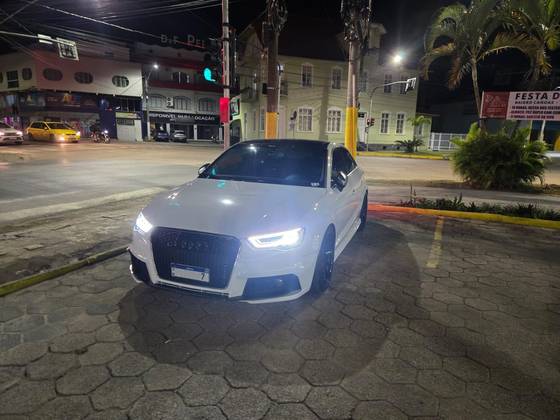 AUDI S3 2.0 TFSI SEDAN QUATTRO GASOLINA 4P S-TRONIC