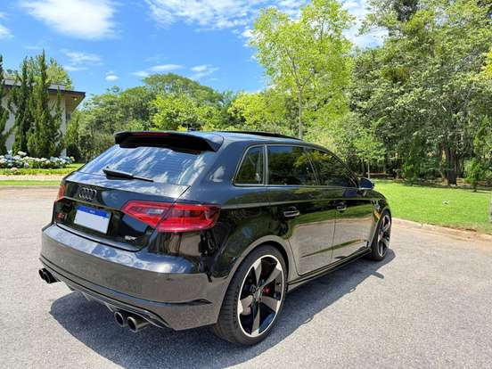 AUDI-S3-2.0 TFSI SPORTBACK QUATTRO GASOLINA 4P S-TRONIC AUDI-S3-2014