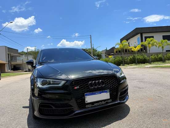 AUDI-S3-2.0 TFSI SPORTBACK QUATTRO GASOLINA 4P S-TRONIC AUDI-S3-2014