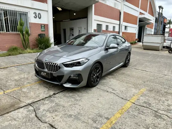 BMW 218i 1.5 TWINTURBO GASOLINA GRAN COUPE M SPORT STEPTRONIC BMW 218i 1.5 TWINTURBO GASOLINA GRAN COUPE M SPORT STEPTRONIC