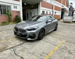BMW 218i 1.5 TWINTURBO GASOLINA GRAN COUPE M SPORT STEPTRONIC BMW 218i 1.5 TWINTURBO GASOLINA GRAN COUPE M SPORT STEPTRONIC