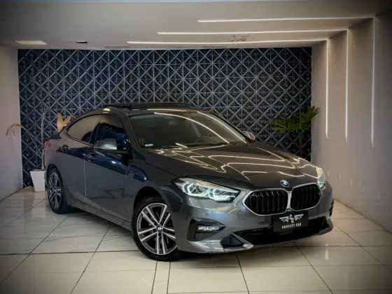BMW 218i 1.5 TWINTURBO GASOLINA GRAN COUPE SPORT GP STEPTRONIC BMW 218i 1.5 TWINTURBO GASOLINA GRAN COUPE SPORT GP STEPTRONIC